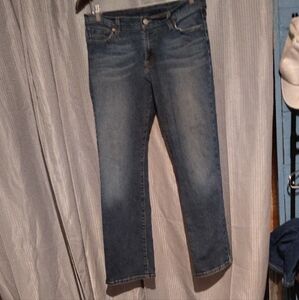 Lucky Brand Women's Denim Straight Leg Jeans